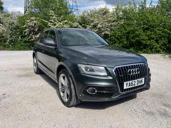 Audi Q5 2.0 TDI S line Plus S Tronic quattro Euro 5 (s/s) 5dr