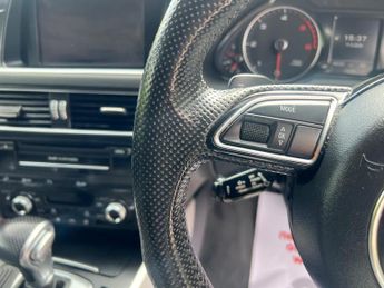 Audi Q5 2.0 TDI S line Plus S Tronic quattro Euro 5 (s/s) 5dr