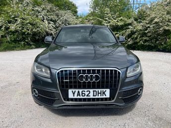 Audi Q5 2.0 TDI S line Plus S Tronic quattro Euro 5 (s/s) 5dr