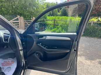 Audi Q5 2.0 TDI S line Plus S Tronic quattro Euro 5 (s/s) 5dr