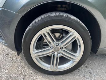 Audi Q5 2.0 TDI S line Plus S Tronic quattro Euro 5 (s/s) 5dr