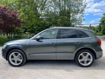 Audi Q5 2.0 TDI S line Plus S Tronic quattro Euro 5 (s/s) 5dr