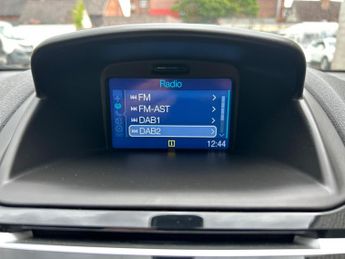 Ford Fiesta 1.5 TDCi ECOnetic Titanium Euro 6 (s/s) 5dr