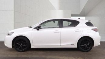 Lexus CT 1.8 200h Sport CVT Euro 6 (s/s) 5dr