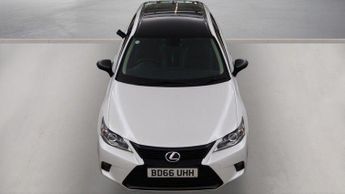 Lexus CT 1.8 200h Sport CVT Euro 6 (s/s) 5dr