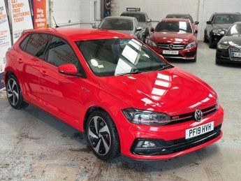 Volkswagen Polo 2.0 TSI GTI+ DSG Euro 6 (s/s) 5dr