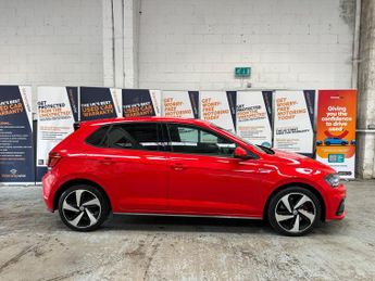 Volkswagen Polo 2.0 TSI GTI+ DSG Euro 6 (s/s) 5dr