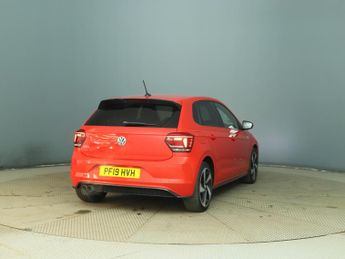 Volkswagen Polo 2.0 TSI GTI+ DSG Euro 6 (s/s) 5dr