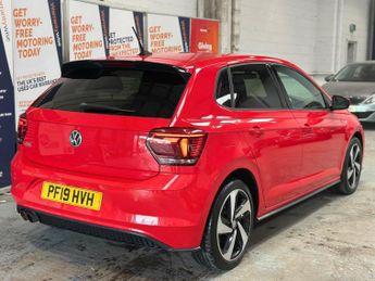 Volkswagen Polo 2.0 TSI GTI+ DSG Euro 6 (s/s) 5dr