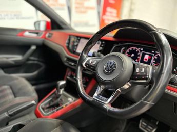Volkswagen Polo 2.0 TSI GTI+ DSG Euro 6 (s/s) 5dr