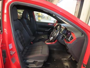 Volkswagen Polo 2.0 TSI GTI+ DSG Euro 6 (s/s) 5dr
