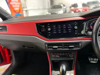 Volkswagen Polo 2.0 TSI GTI+ DSG Euro 6 (s/s) 5dr
