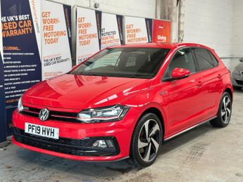Volkswagen Polo 2.0 TSI GTI+ DSG Euro 6 (s/s) 5dr