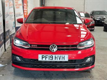 Volkswagen Polo 2.0 TSI GTI+ DSG Euro 6 (s/s) 5dr