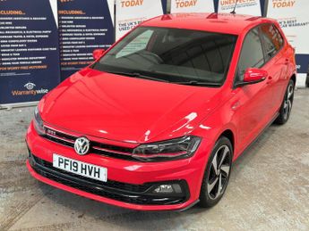 Volkswagen Polo 2.0 TSI GTI+ DSG Euro 6 (s/s) 5dr