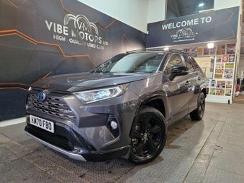Toyota RAV4 2.5 VVT-h Dynamic CVT Euro 6 (s/s) 5dr