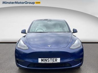 Tesla Model Y PERFORMANCE AWD