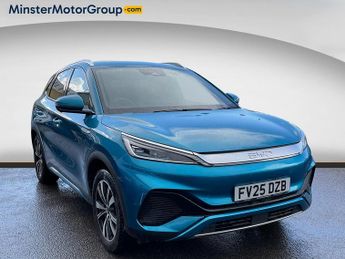 BYD Atto 3 DESIGN