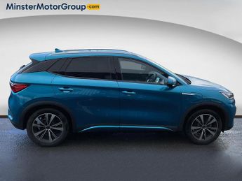 Byd Atto 3 DESIGN
