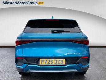 Byd Atto 3 DESIGN
