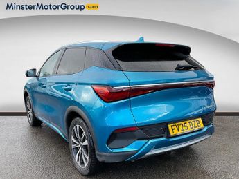 Byd Atto 3 DESIGN