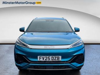 Byd Atto 3 DESIGN