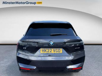 BMW Ix XDRIVE40 M SPORT