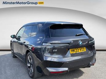 BMW Ix XDRIVE40 M SPORT