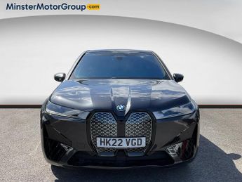 BMW Ix XDRIVE40 M SPORT