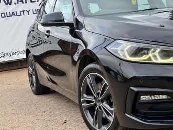 BMW 1 Series 1.5 116d Sport DCT Euro 6 (s/s) 5dr