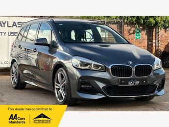 BMW 218 1.5 218i M Sport DCT Euro 6 (s/s) 5dr