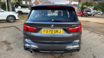 BMW 2 Series Gran Tourer 1.5 218i M Sport DCT Euro 6 (s/s) 5dr