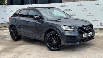Audi Q2 1.5 TFSI CoD 35 Black Edition S Tronic Euro 6 (s/s) 5dr