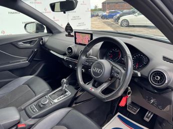 Audi Q2 1.5 TFSI CoD 35 Black Edition S Tronic Euro 6 (s/s) 5dr