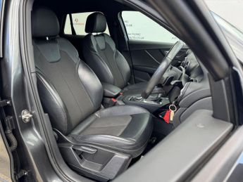 Audi Q2 1.5 TFSI CoD 35 Black Edition S Tronic Euro 6 (s/s) 5dr