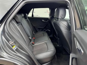 Audi Q2 1.5 TFSI CoD 35 Black Edition S Tronic Euro 6 (s/s) 5dr