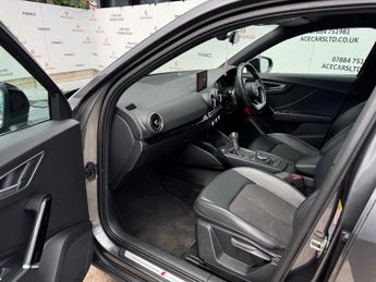 Audi Q2 1.5 TFSI CoD 35 Black Edition S Tronic Euro 6 (s/s) 5dr