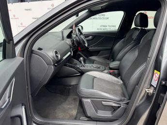 Audi Q2 1.5 TFSI CoD 35 Black Edition S Tronic Euro 6 (s/s) 5dr