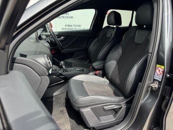 Audi Q2 1.5 TFSI CoD 35 Black Edition S Tronic Euro 6 (s/s) 5dr
