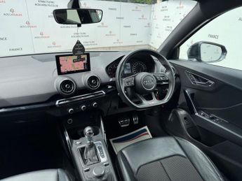 Audi Q2 1.5 TFSI CoD 35 Black Edition S Tronic Euro 6 (s/s) 5dr