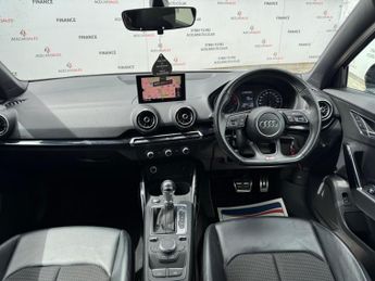 Audi Q2 1.5 TFSI CoD 35 Black Edition S Tronic Euro 6 (s/s) 5dr