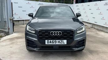 Audi Q2 1.5 TFSI CoD 35 Black Edition S Tronic Euro 6 (s/s) 5dr