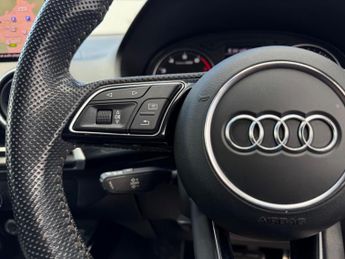 Audi Q2 1.5 TFSI CoD 35 Black Edition S Tronic Euro 6 (s/s) 5dr