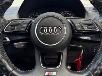 Audi Q2 1.5 TFSI CoD 35 Black Edition S Tronic Euro 6 (s/s) 5dr