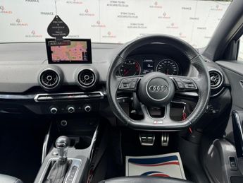 Audi Q2 1.5 TFSI CoD 35 Black Edition S Tronic Euro 6 (s/s) 5dr