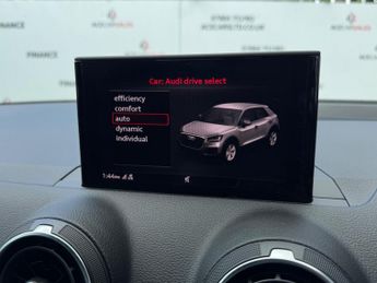 Audi Q2 1.5 TFSI CoD 35 Black Edition S Tronic Euro 6 (s/s) 5dr