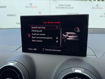 Audi Q2 1.5 TFSI CoD 35 Black Edition S Tronic Euro 6 (s/s) 5dr