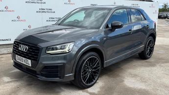 Audi Q2 1.5 TFSI CoD 35 Black Edition S Tronic Euro 6 (s/s) 5dr