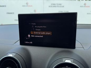 Audi Q2 1.5 TFSI CoD 35 Black Edition S Tronic Euro 6 (s/s) 5dr