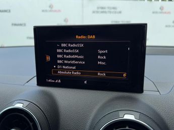 Audi Q2 1.5 TFSI CoD 35 Black Edition S Tronic Euro 6 (s/s) 5dr